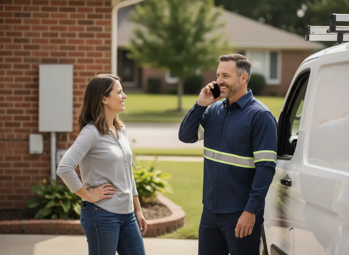Electrical repair frequently asked questions in Adona, AR